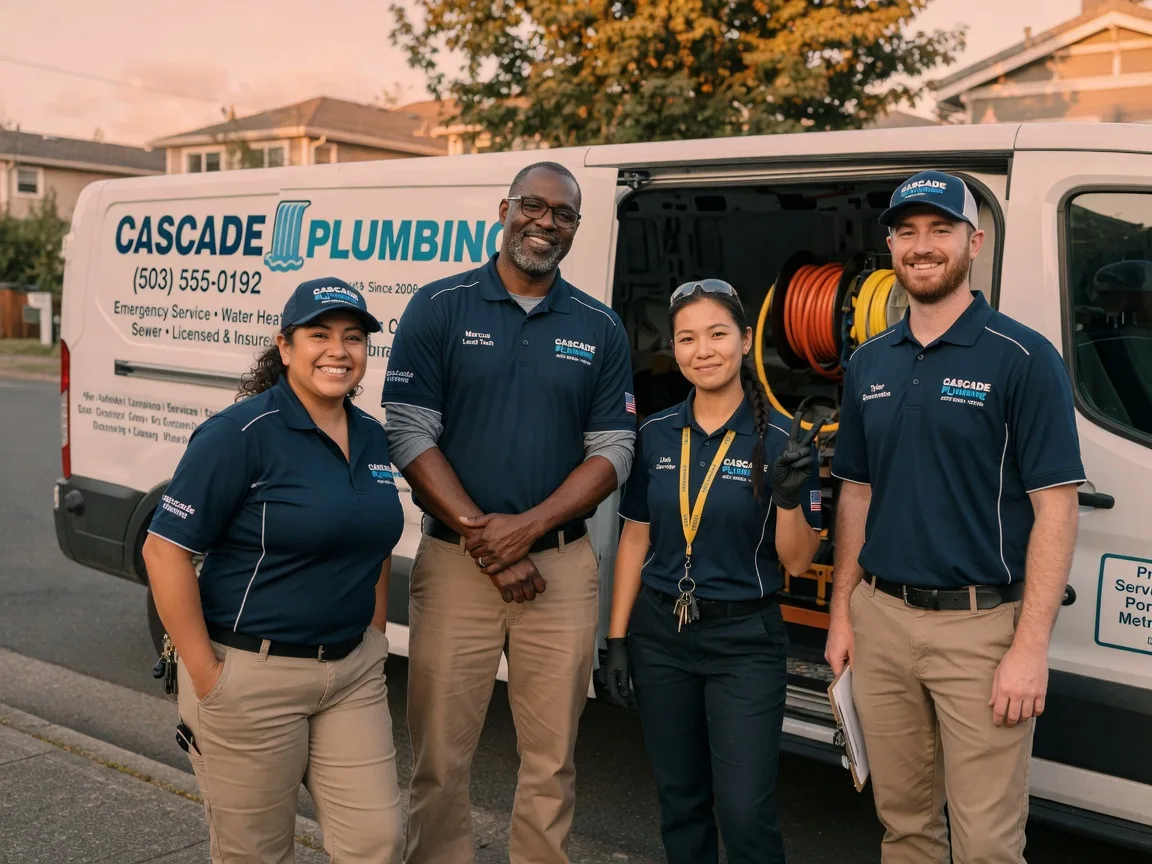 Emergency Plumber company in Russell, PA