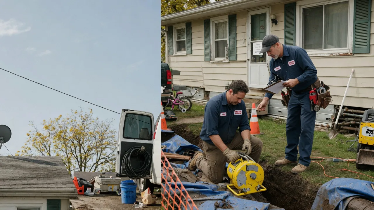Emergency Plumber in Russell, PA near me